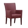 YORK Arm Chair Red