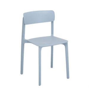 Barnsbury Side Chair Blue