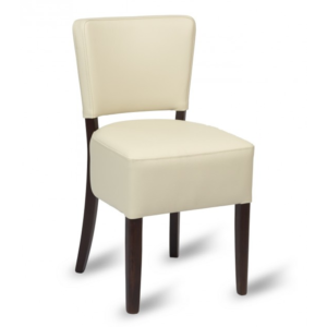 TRENT SIDE CHAIR – UPH Ivory