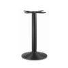 Arrow Stepped Round Table Base (DH-Black)