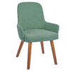 CAMDEN SIDE CHAIR - Lacquered Legs
