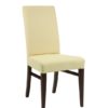 EPSOM SIDE CHAIR Ivory
