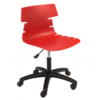 HOXTON OFFICE CHAIR Red