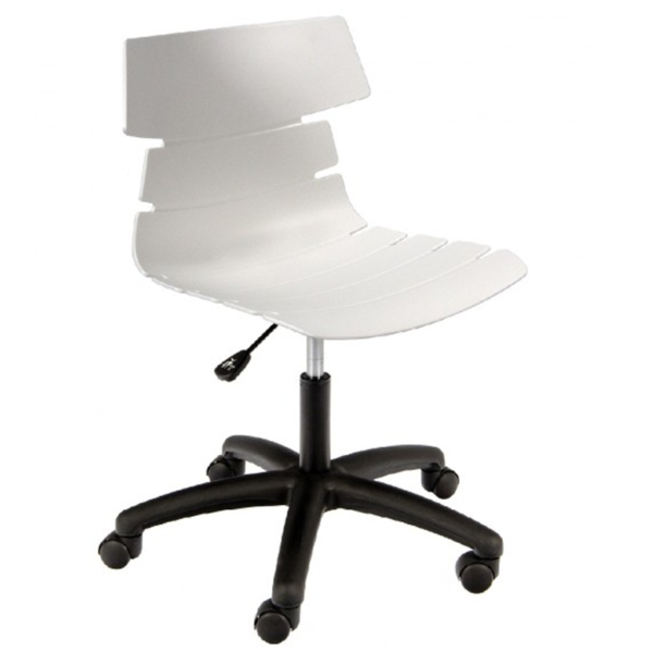 HOXTON OFFICE CHAIR White