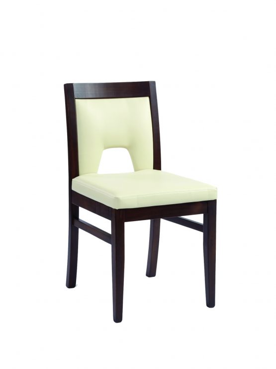 LANCING SIDE CHAIR Ivory