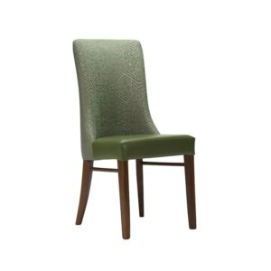 Merano Highback Plain Side Chair