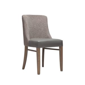 Merano Plain Side Chair
