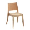 RADLEY STACKING SIDE CHAIR