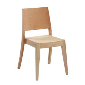RADLEY STACKING SIDE CHAIR
