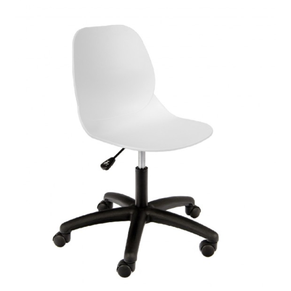 SHOREDITCH OFFICE CHAIR White