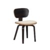 Sutton Upholstered / Veneer Side Chair