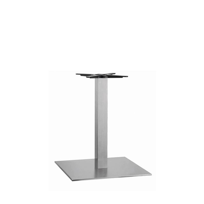 Apollo Large Square Base (DH-Stainless)