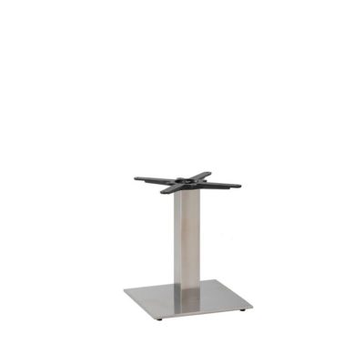 Apollo Small Square Base (CH-Stainless)