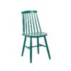 Lugano - Opal Green RAL 6026 Side Chair