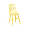 Lugano - Zinc Yellow RAL 1018 Side Chair