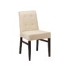 Oria Float Button Side Chair
