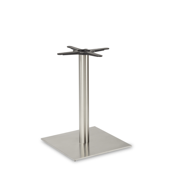 PROFILE – SQUARE LARGE DINING SS (ROUND TUBE)