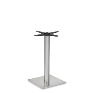 PROFILE – SQUARE SMALL DINING SS (ROUND TUBE)