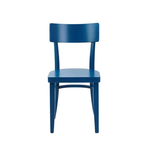 Vivo - Signal Blue RAL 5005 Side Chair
