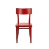 Vivo - Traffic Red RAL 3020 Side Chair