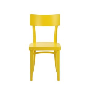 Vivo - Zinc Yellow RAL 1018 Side Chair